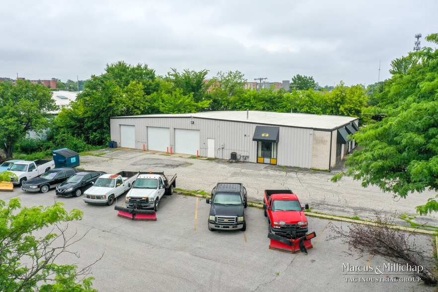 More Photos Of 1608 Firestone Ln, Valparaiso Industrial For Sale