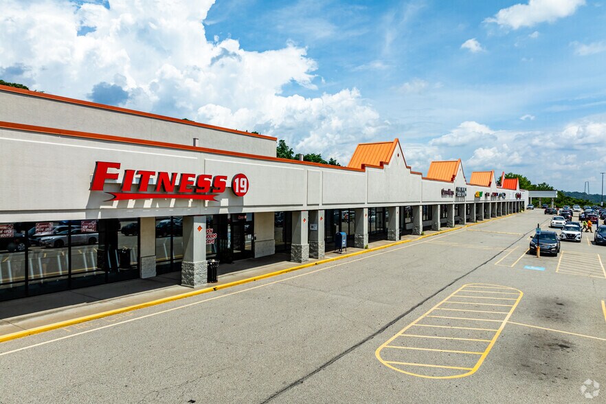 More Photos Of 1300-1800 Hoffman Blvd, West Mifflin Unknown For Lease