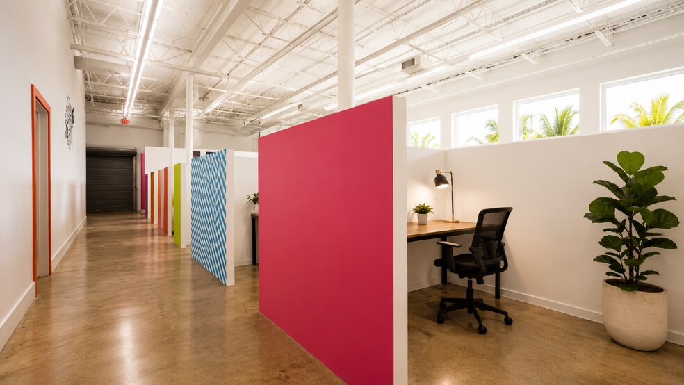 More Photos Of 85-100 NE 27th St, Miami Office For Lease