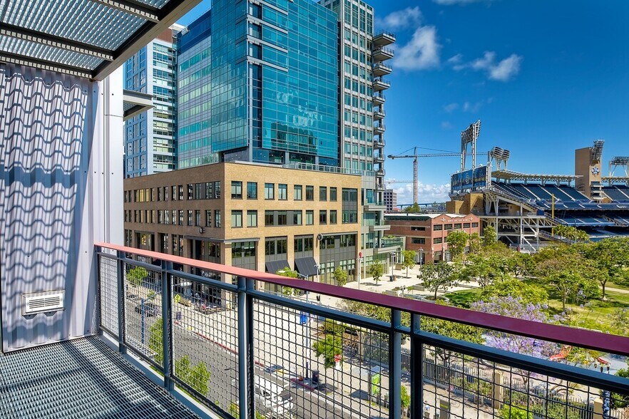 More Photos Of 406 9th Ave, San Diego Loft Creative Space For Sale