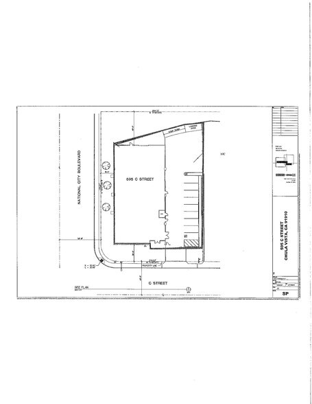 More Photos Of 595 C St, Chula Vista Manufacturing For Lease