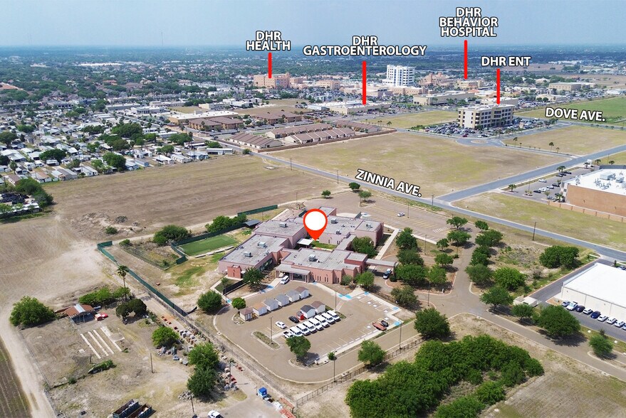 More Photos Of 5101 N Jackson Rd, McAllen Rehabilitation Center For Sale