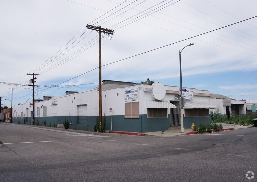 More Photos Of 5993 S St Andrews Pl, Los Angeles Warehouse For Lease