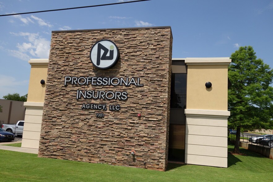 More Photos Of 7301 N Broadway Ext, Oklahoma City Office For Lease
