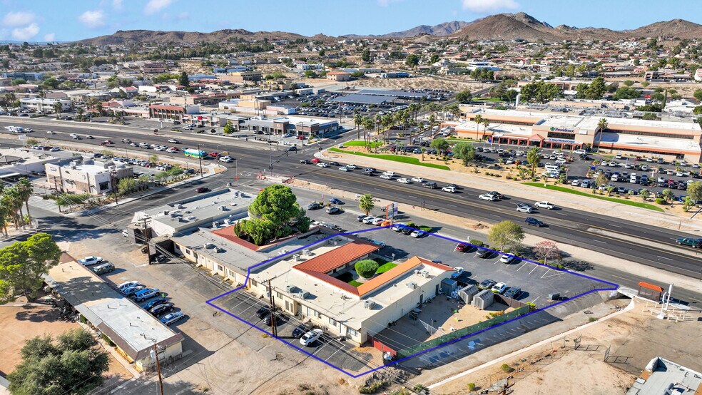 More Photos Of 18245 US Highway 18, Apple Valley Office For Lease