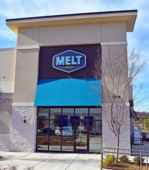 More Photos Of 5220 Peridot Pl, Hoover Storefront For Lease