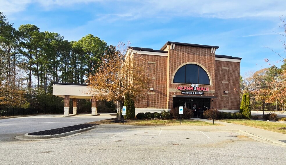 More Photos Of 701 Mutual Ct, Raleigh Office For Sale