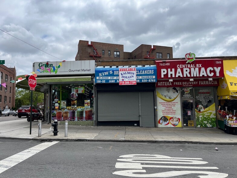 Primary Photo Of 13846 84th Dr, Jamaica General Retail For Lease