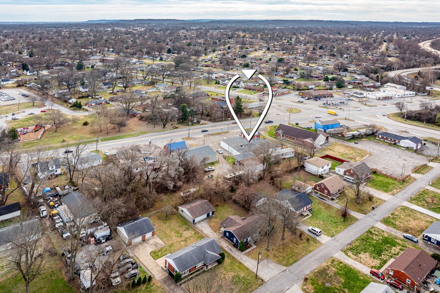 More Photos Of 3958 Cane Run Rd, Louisville Freestanding For Sale