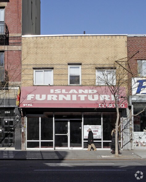 More Photos Of 2196 Third Ave, New York Storefront Retail Residential For Lease