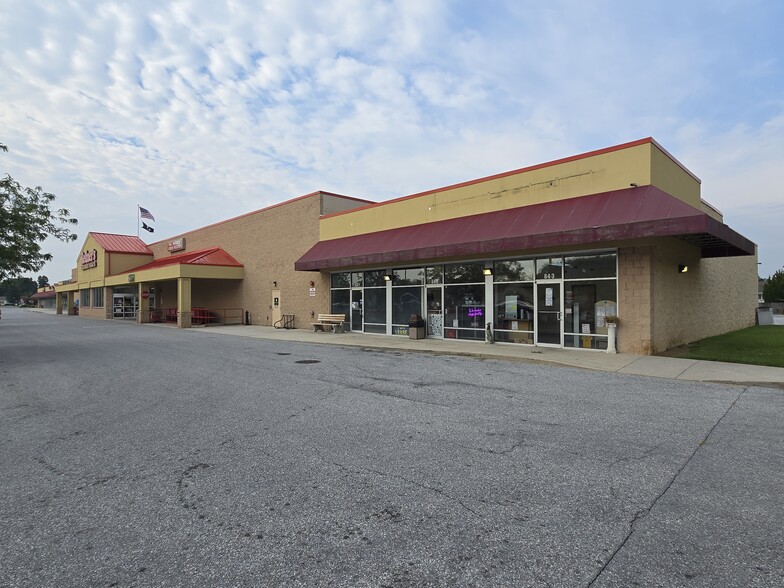 Primary Photo Of US 13 & Fork Branch Rd, Dover Unknown For Lease