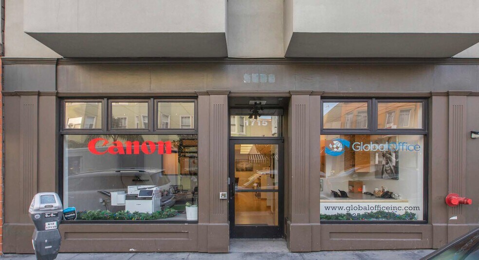 Primary Photo Of 1715 Polk St, San Francisco Apartments For Sale