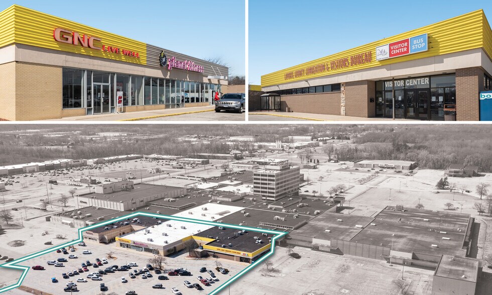 Primary Photo Of 450 Saint John Rd, Michigan City Storefront For Sale