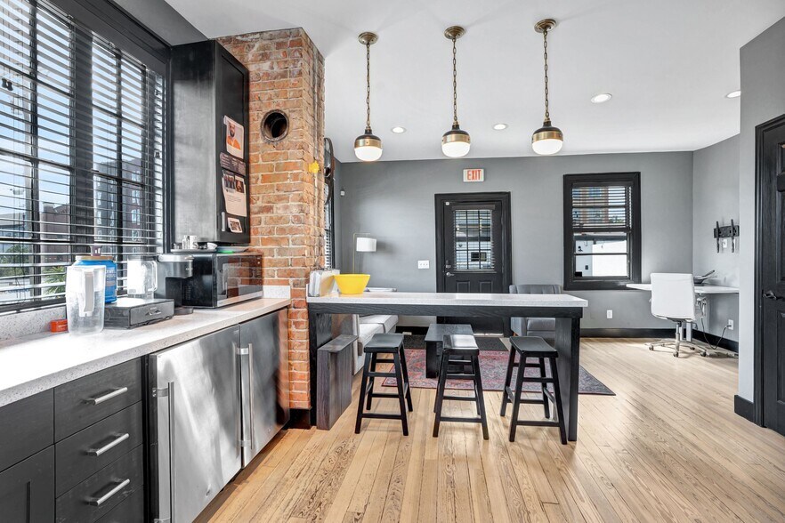 More Photos Of 1306 3rd Ave N, Nashville Loft Creative Space For Lease