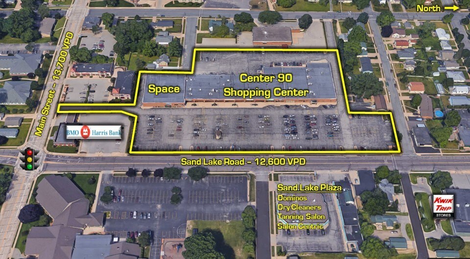 More Photos Of 119 Sand Lake Rd, Onalaska Unknown For Lease