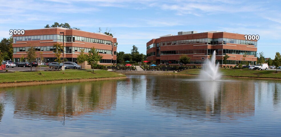 Primary Photo Of 2000 Waterview Dr, Hamilton Office For Lease