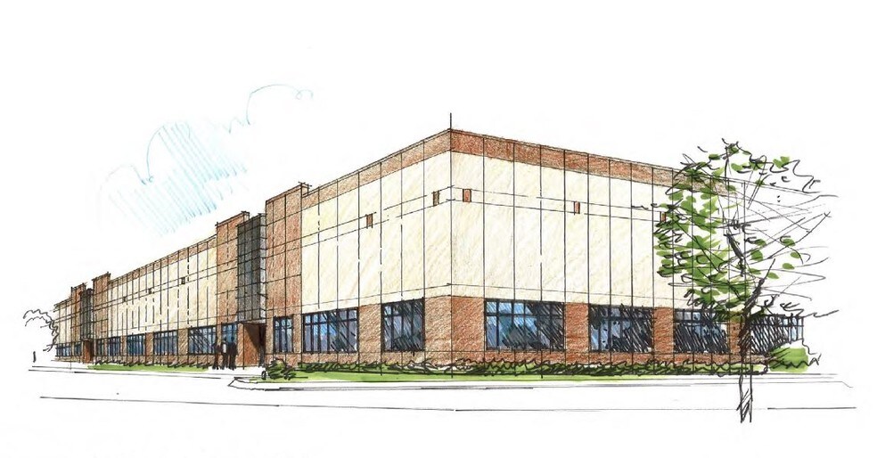 More Photos Of 1750 126th St, Burnsville Distribution For Lease