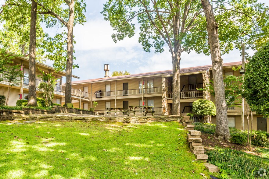 More Photos Of 1701 Skyline Dr, North Little Rock Multifamily For Sale
