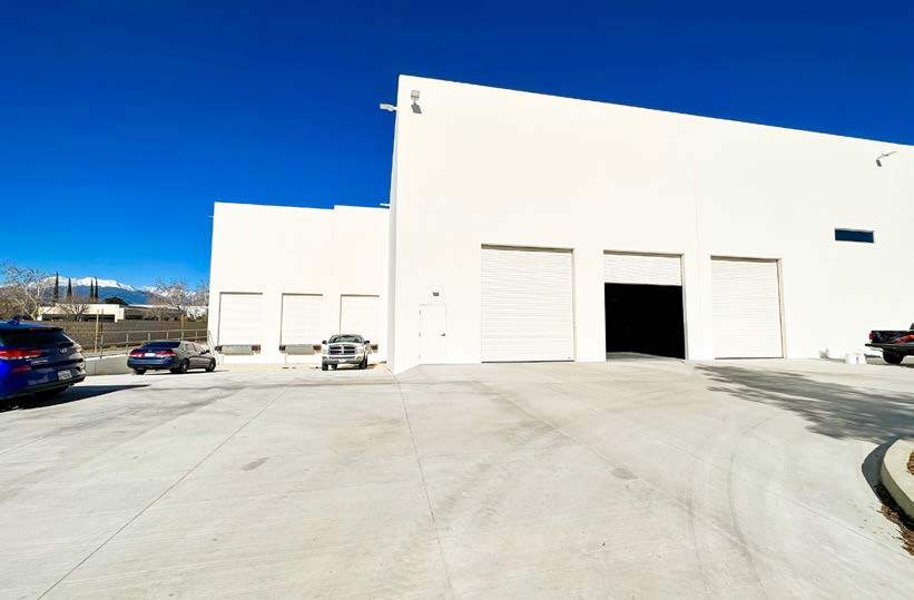More Photos Of 4180 N Hallmark Pky, San Bernardino Industrial For Lease