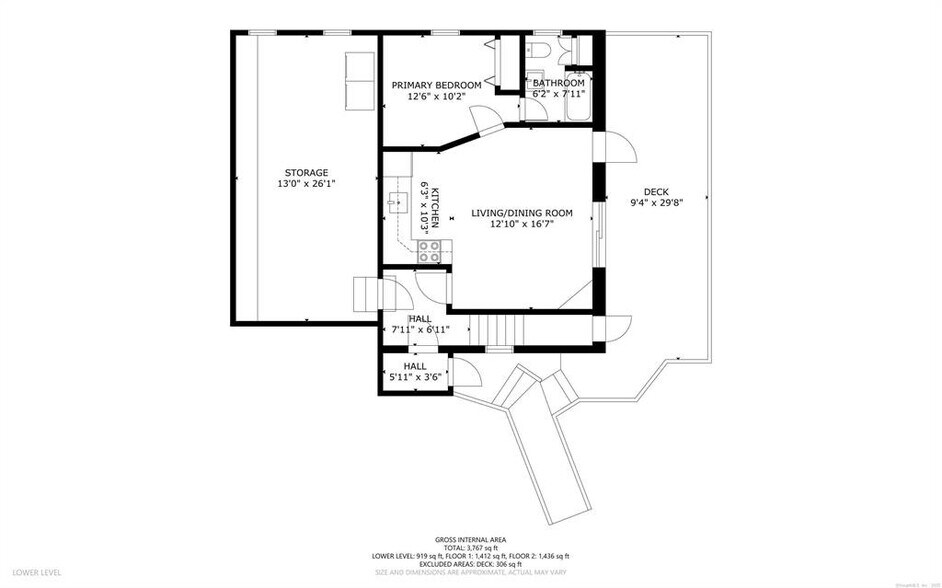 More Photos Of 696 Kent Rd, Gaylordsville Storefront Retail Residential For Sale