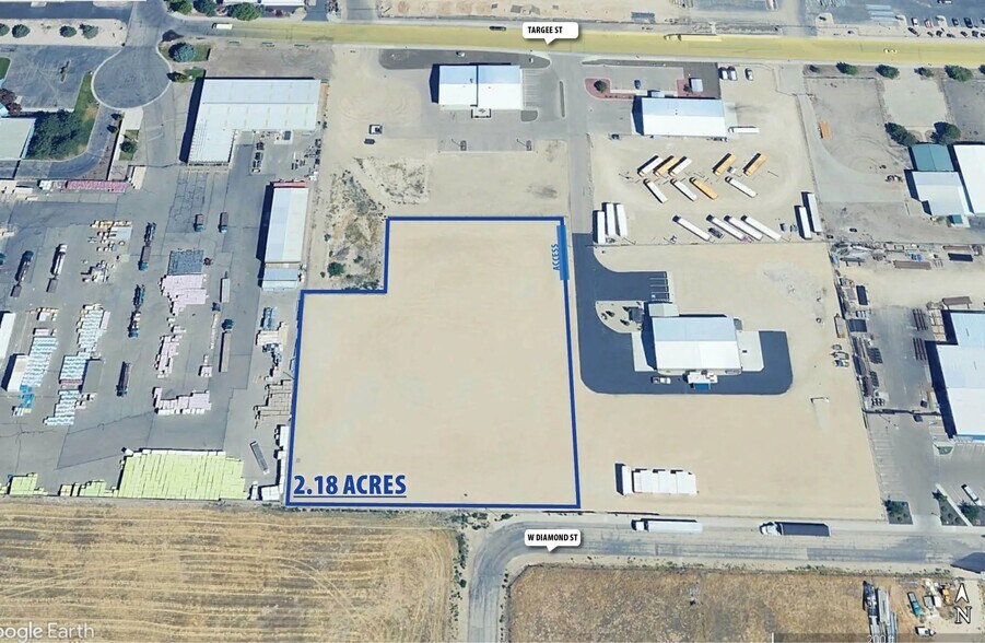 More Photos Of 6945 W Targee St, Boise Land For Lease