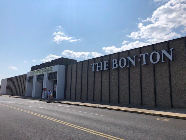 Primary Photo Of 3300 Lehigh St, Allentown Department Store For Lease