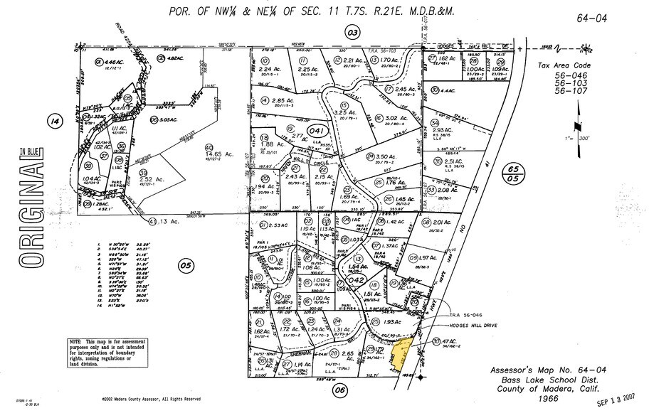 More Photos Of 40650 Highway 41, Oakhurst Restaurant For Lease