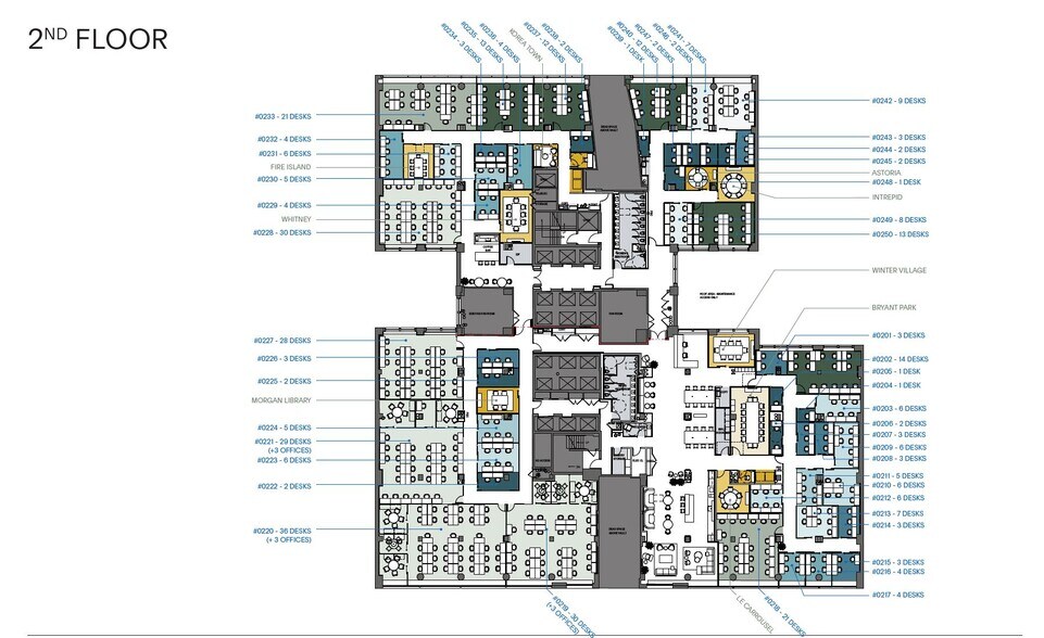 More Photos Of 11 W 42nd St, New York Office For Lease