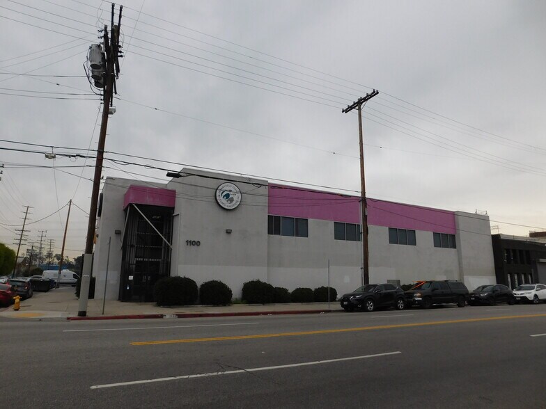 More Photos Of 1100 S Santa Fe Ave, Los Angeles Refrigeration Cold Storage For Lease