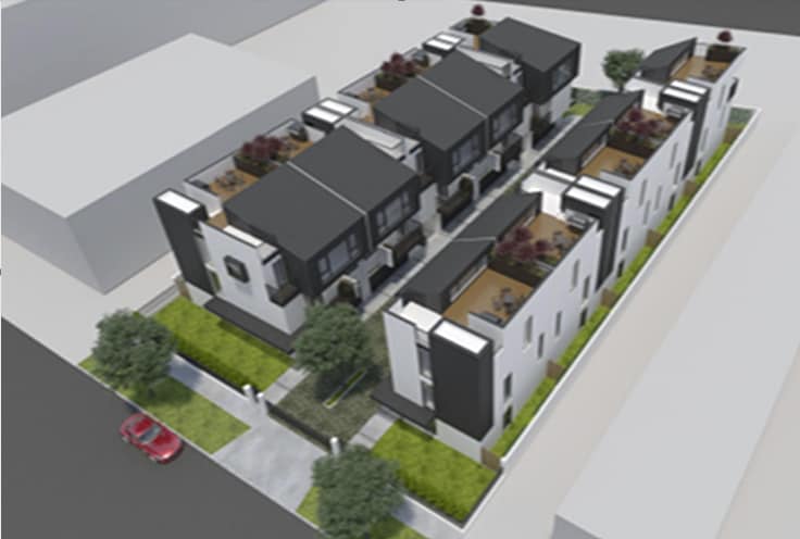 Primary Photo Of 2548 El Molino Ave, Altadena Land For Sale