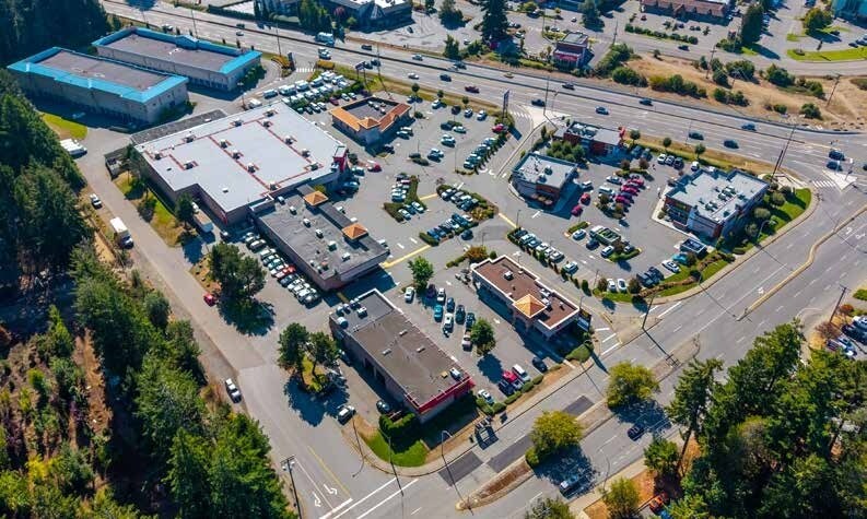 More Photos Of 6355 Hammond Bay Rd, Nanaimo Storefront For Sale