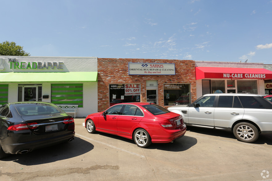 Primary Photo Of 6915-6933 Hillcrest Ave, Dallas Storefront For Lease