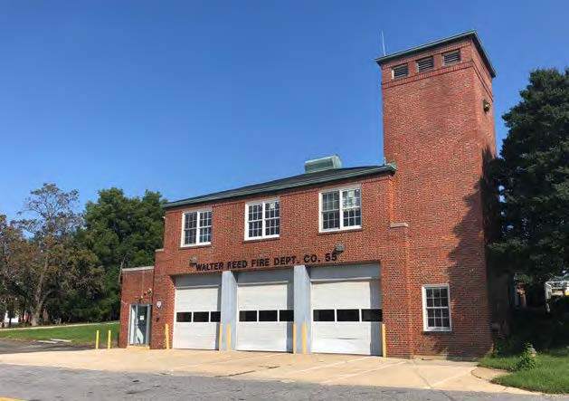 More Photos Of 6801 Cameron Dr NW, Washington Police Fire Station For Sale
