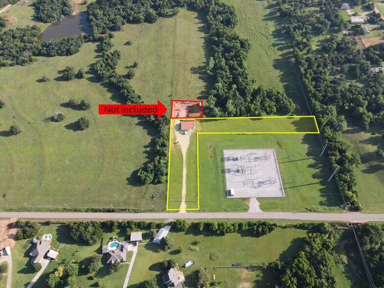 More Photos Of 2380 Simpson rd, Guthrie Flex For Lease