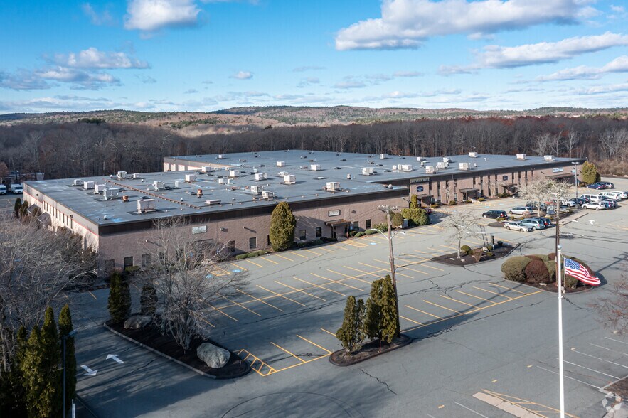 More Photos Of 135-199 Bay State Dr, Braintree Warehouse For Lease