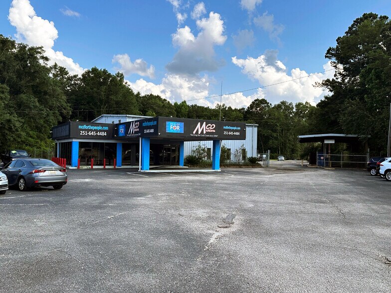 More Photos Of 8461 Airport Blvd, Mobile Auto Dealership For Sale
