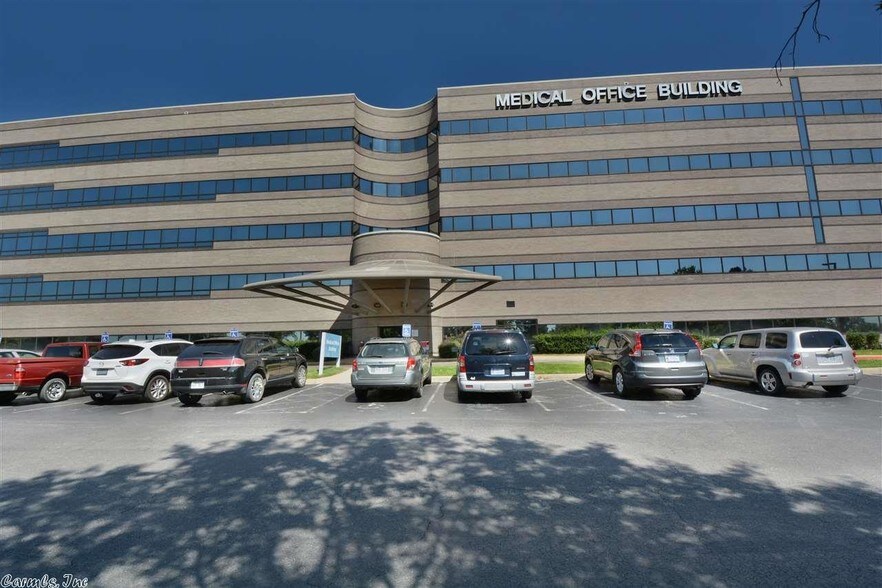 More Photos Of 1 Mercy Ln, Hot Springs Medical For Sale