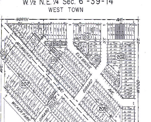 More Photos Of 1811-1819 W North Ave, Chicago Office For Lease