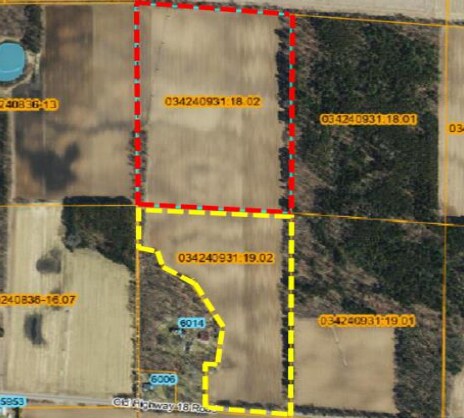 More Photos Of Old Highway 18, Stevens Point Land For Sale