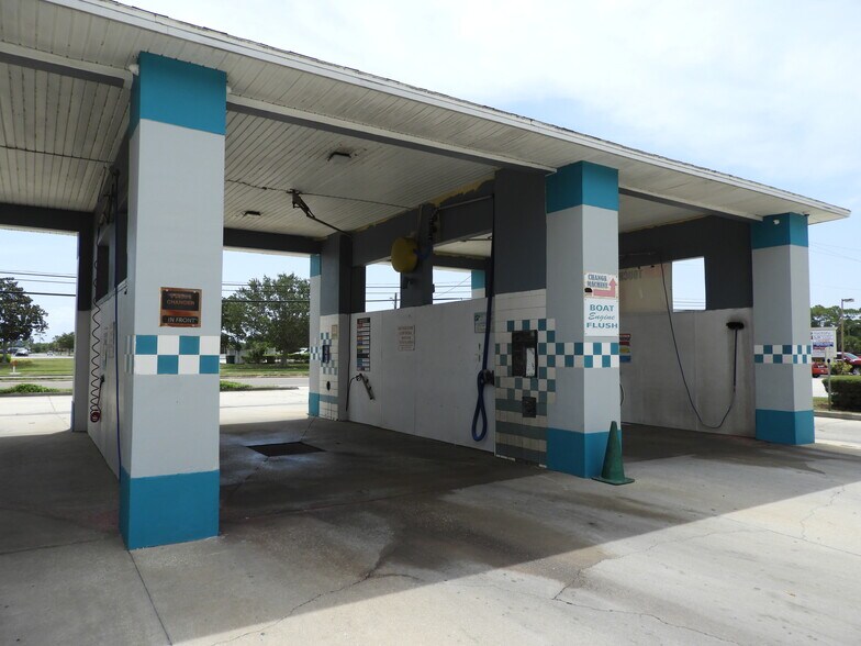 More Photos Of 3720 N Wickham Rd, Melbourne Carwash For Sale
