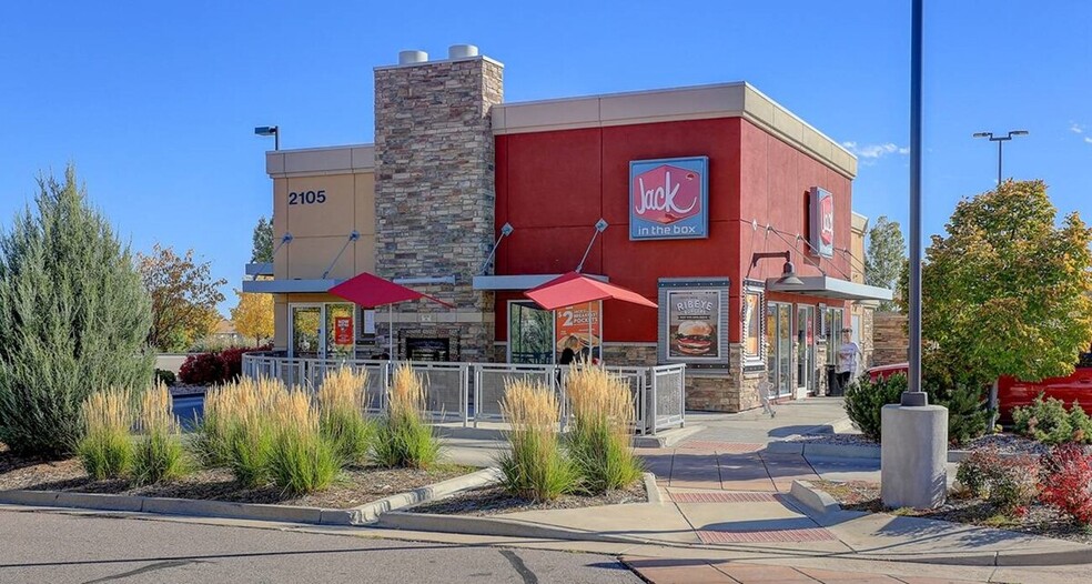 Primary Photo Of 2105 W 136th Ave, Broomfield Fast Food For Lease