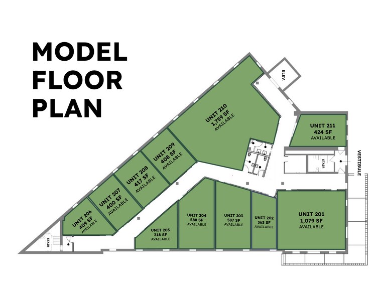 More Photos Of 1600 W Indiana Ave, Philadelphia Flex For Lease