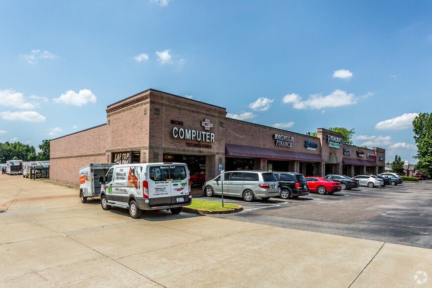 More Photos Of 7395 US Highway 64, Memphis Storefront Retail Office For Lease