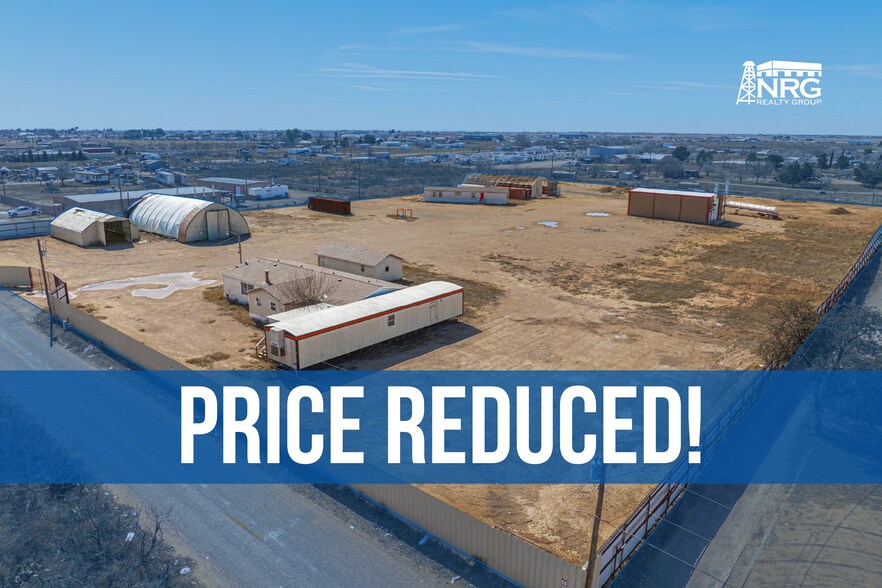Primary Photo Of 3608 S County Road 1198, Midland Land For Sale