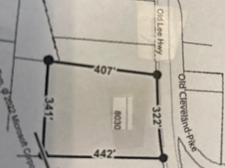 More Photos Of 8030 Old Lee Hwy, Ooltewah Land For Sale