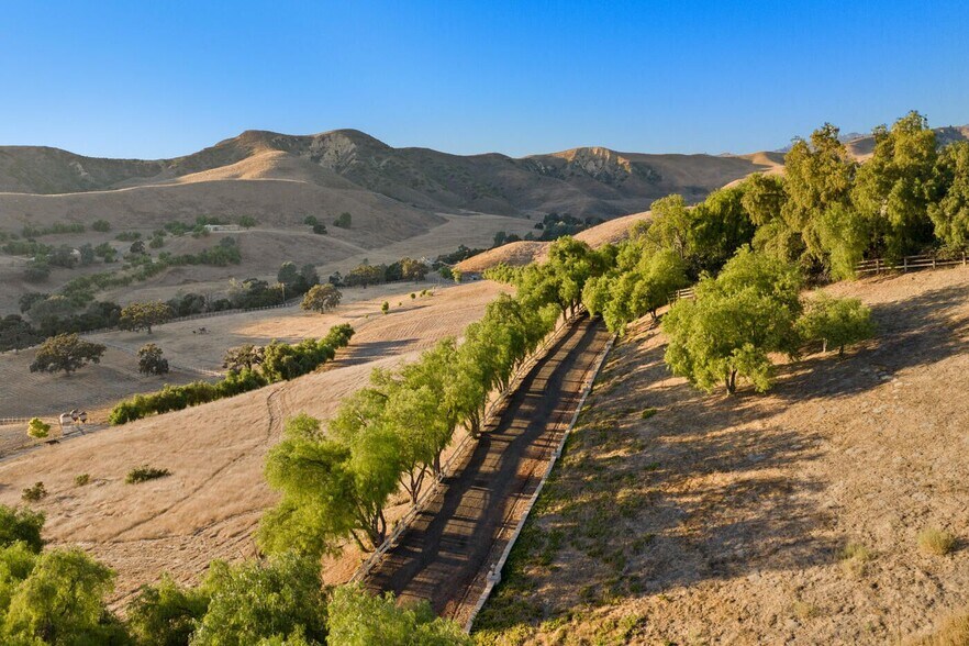 More Photos Of 1750 Rambling Oaks Rd, Santa Ynez Land For Sale