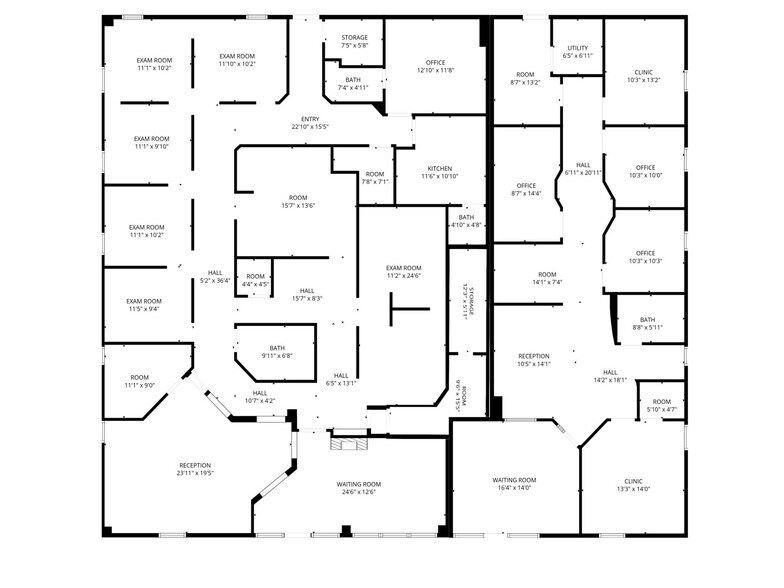 More Photos Of 6429 Fairmont Pky, Pasadena Office For Sale