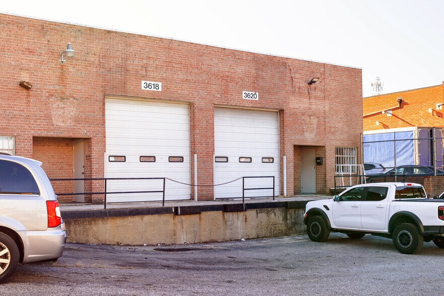 More Photos Of 3610-3620 East St, Landover Warehouse For Lease