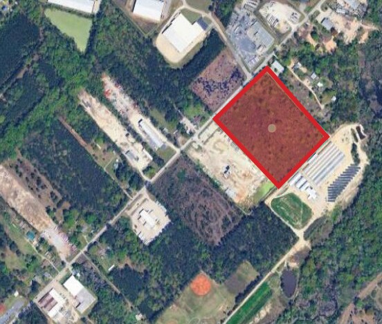 Primary Photo Of 1332 Pineview Dr, Columbia Land For Sale