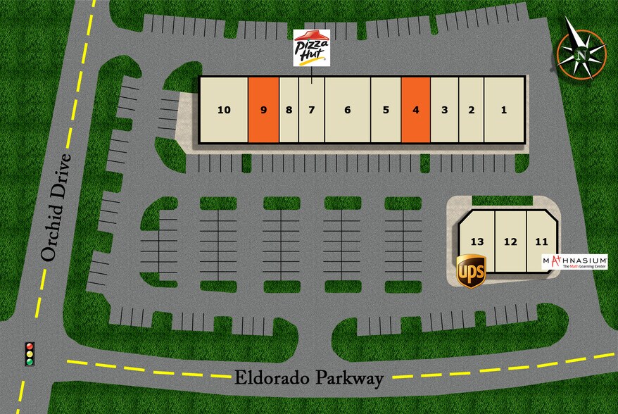 More Photos Of 4100 Eldorado Pky, McKinney Freestanding For Lease